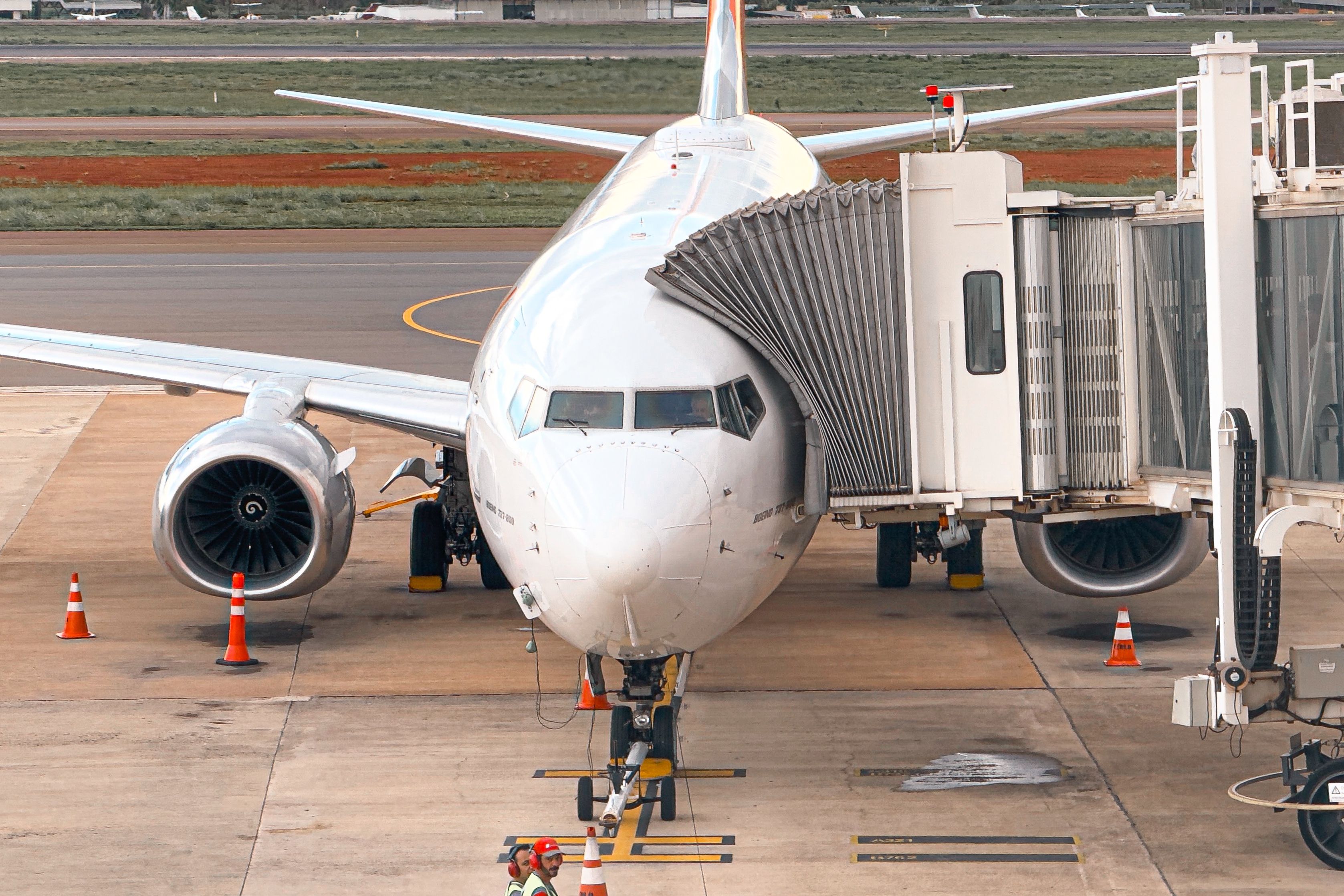Flight Review: GOL Linhas Aereas Boeing 737-800 From Goiania To Sao Paulo