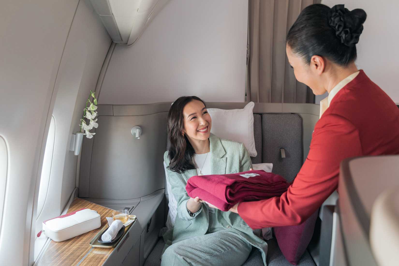 Cathay Pacific's Cathay Program: What Are The Hidden Perks?