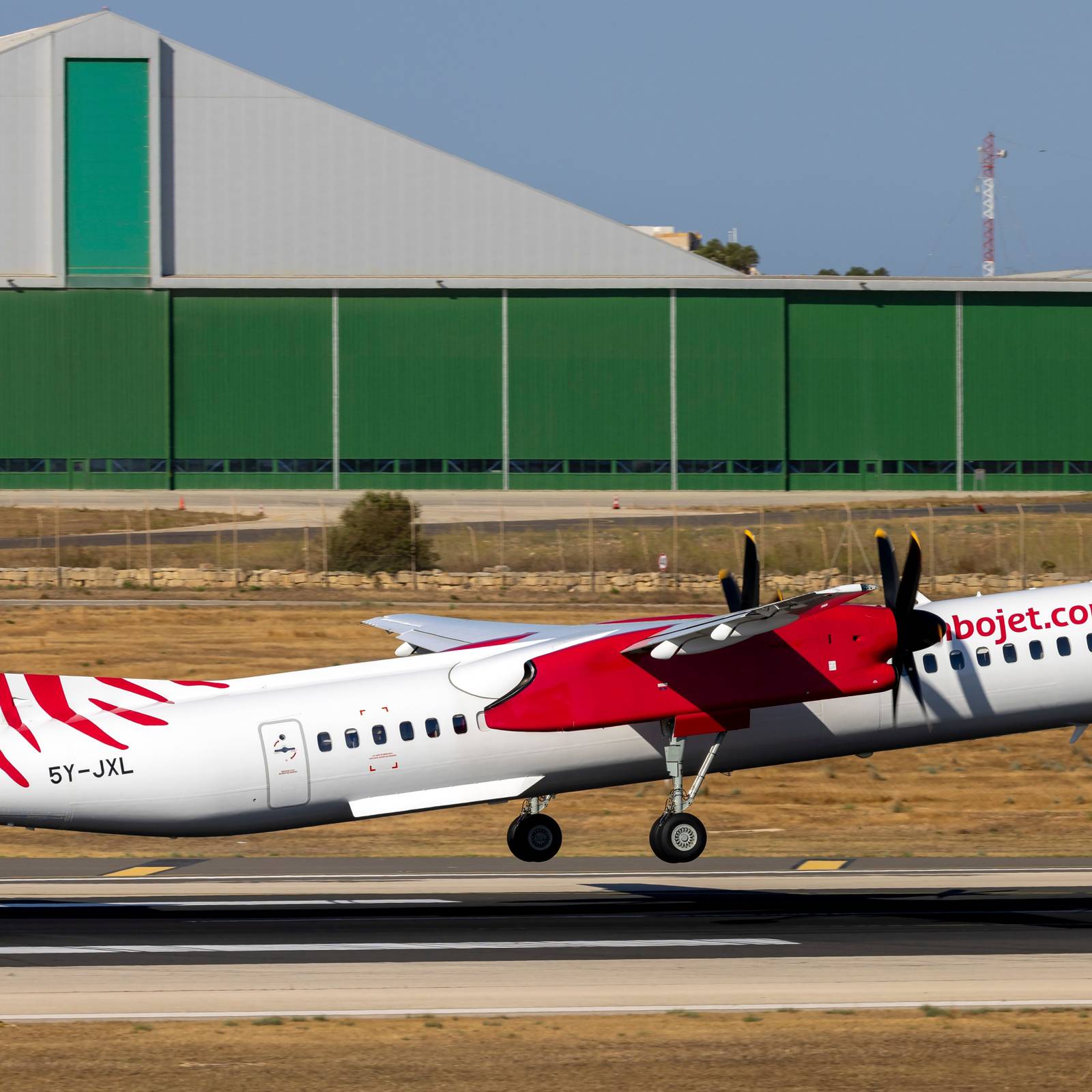 Jambo Jet Logo 256x256
