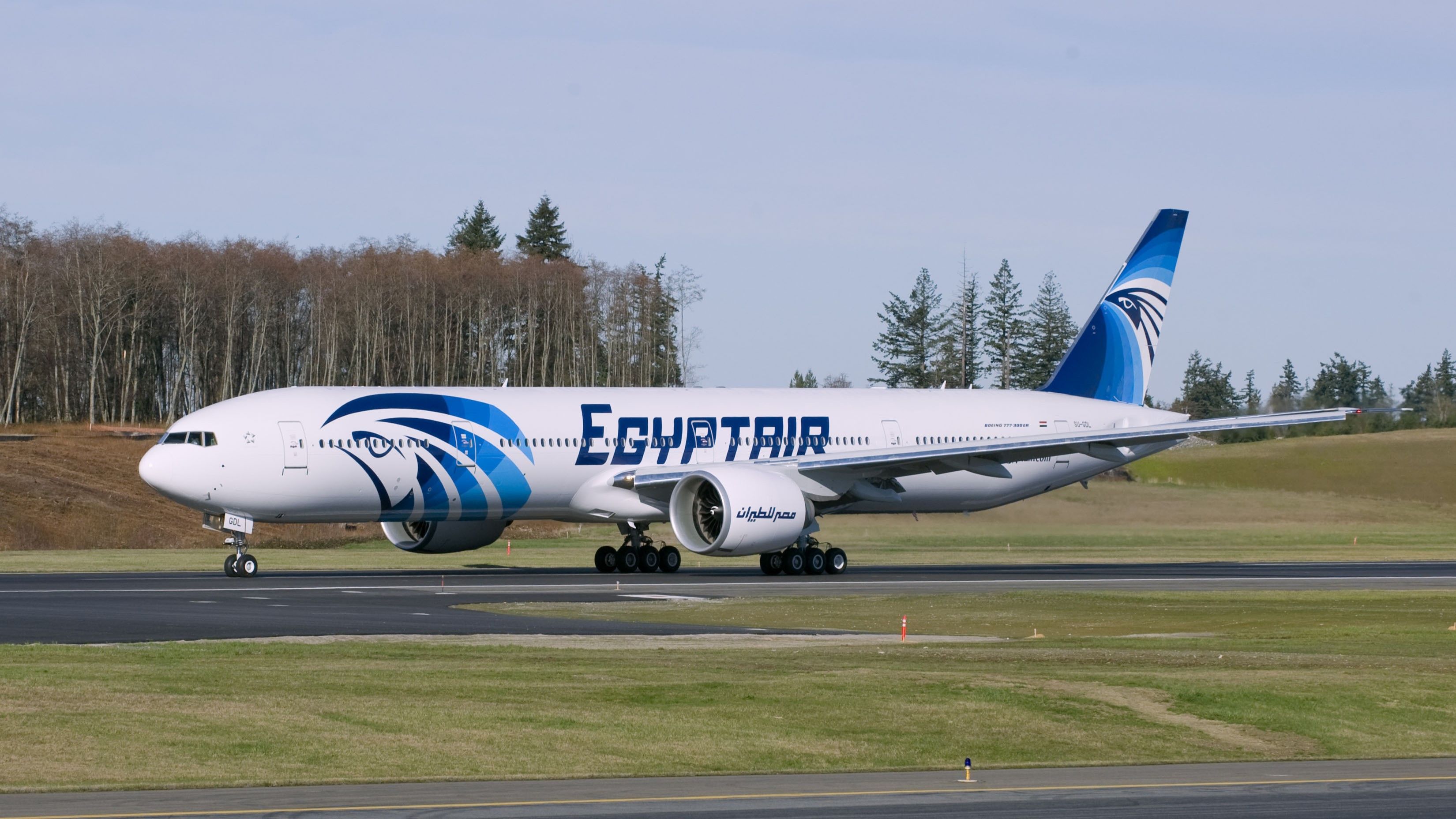 Egyptair 1/200 777-300ER Boeing EGYPTAIR 航空機・ヘリコプター Boeing Planespotters.net | Photos Latest | 777-200 航空機・ヘリコプター