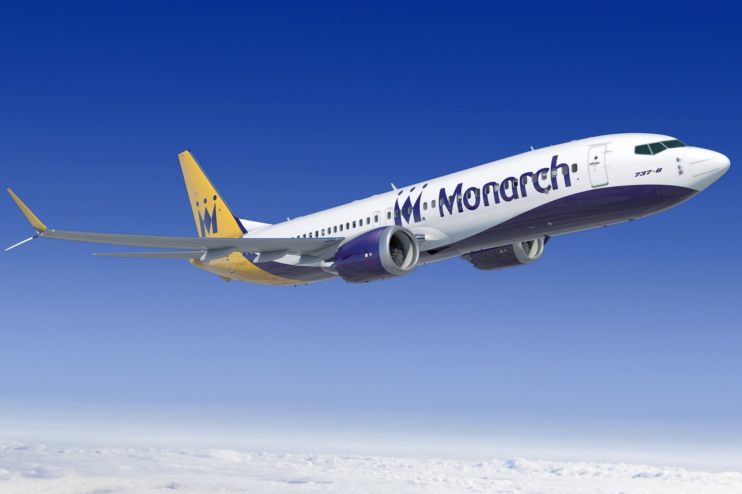 The Story Of Monarch's Boeing 737 MAX Order