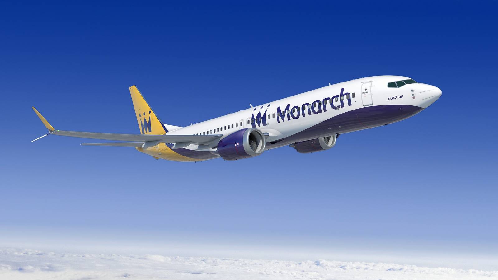 The Story Of Monarch's Boeing 737 MAX Order