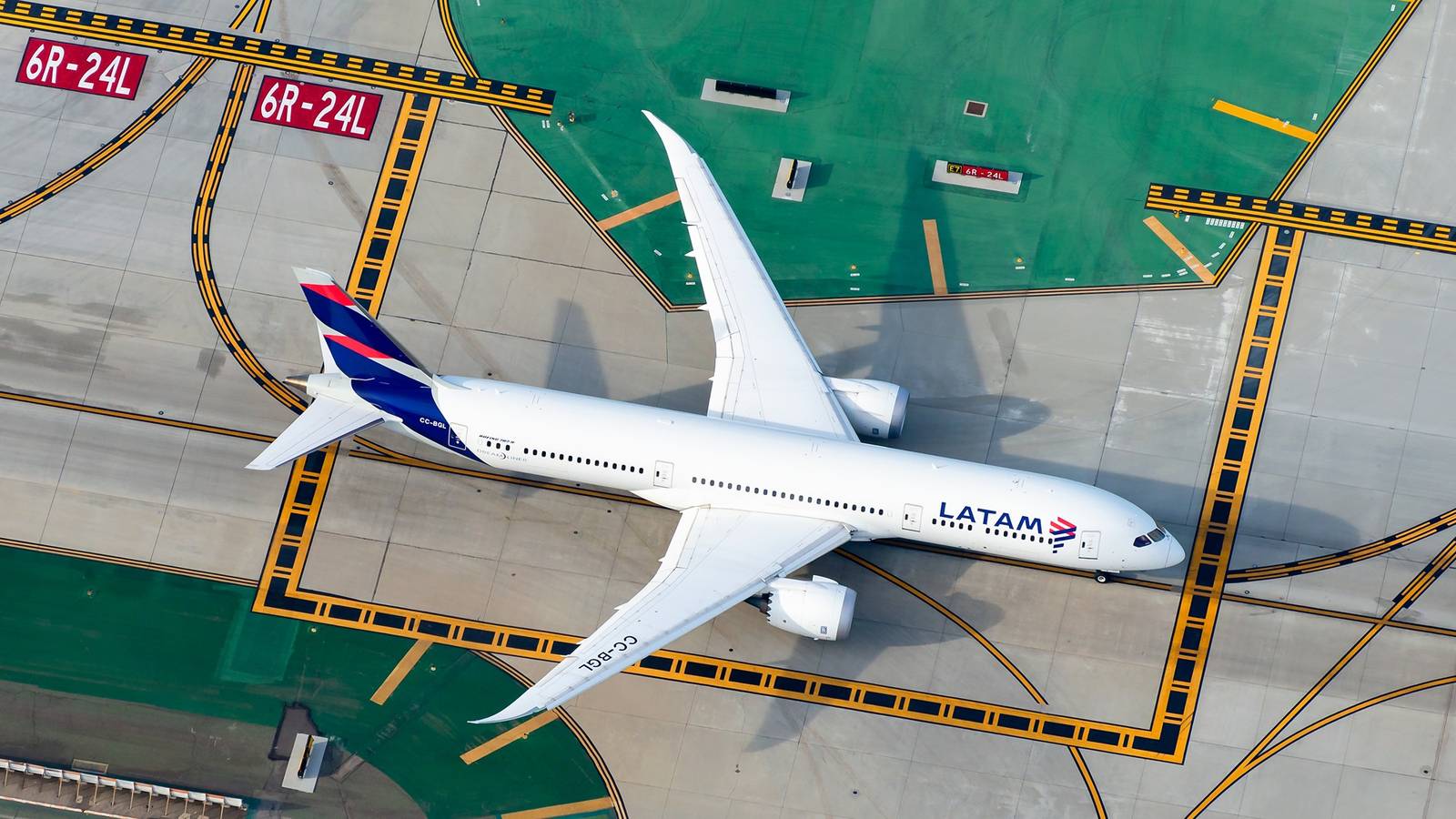 LATAM Group Shows Strong Performance In June 2024