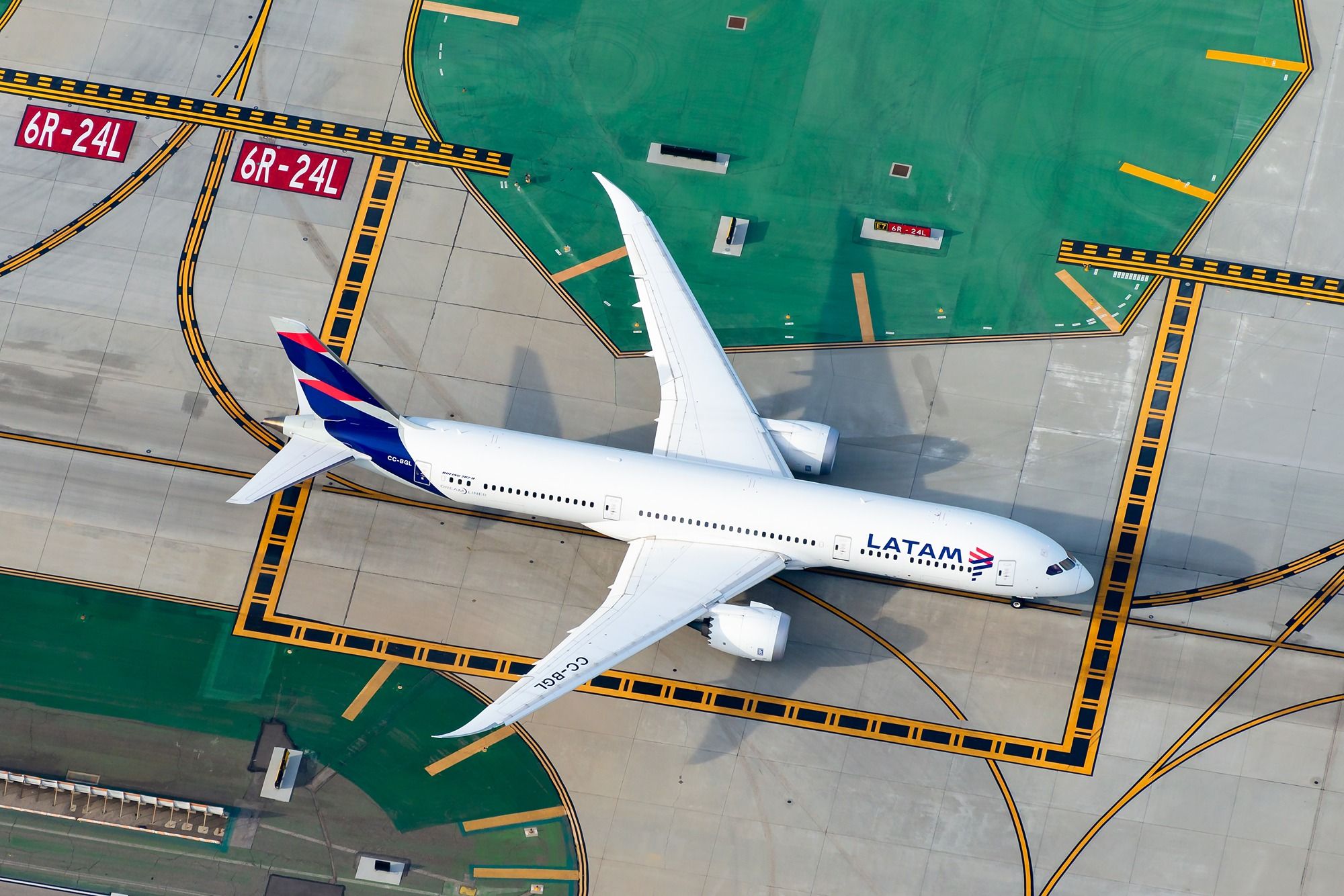 LATAM Group Shows Strong Performance In June 2024