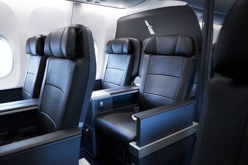 5 Things To Know Before You Fly In First Class With American Airlines