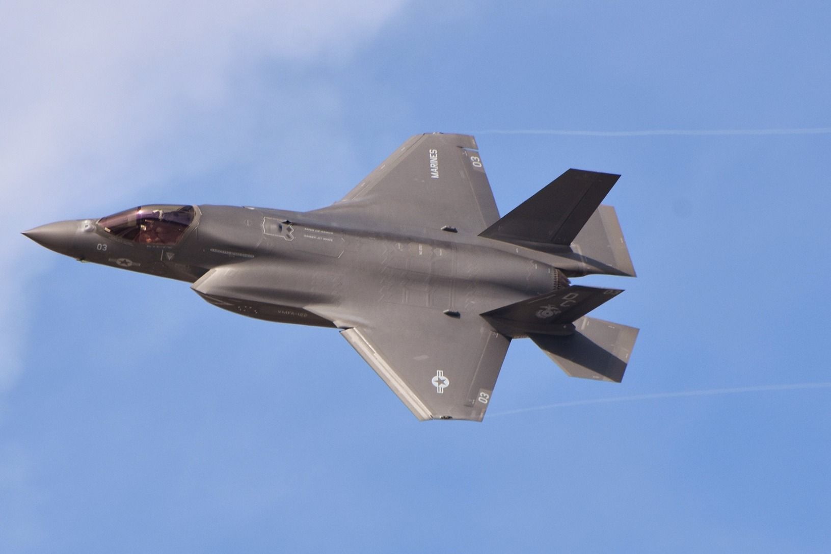 5 Amazing Facts About The F-35 Helmet Worn By Pilots Of The Lightning II