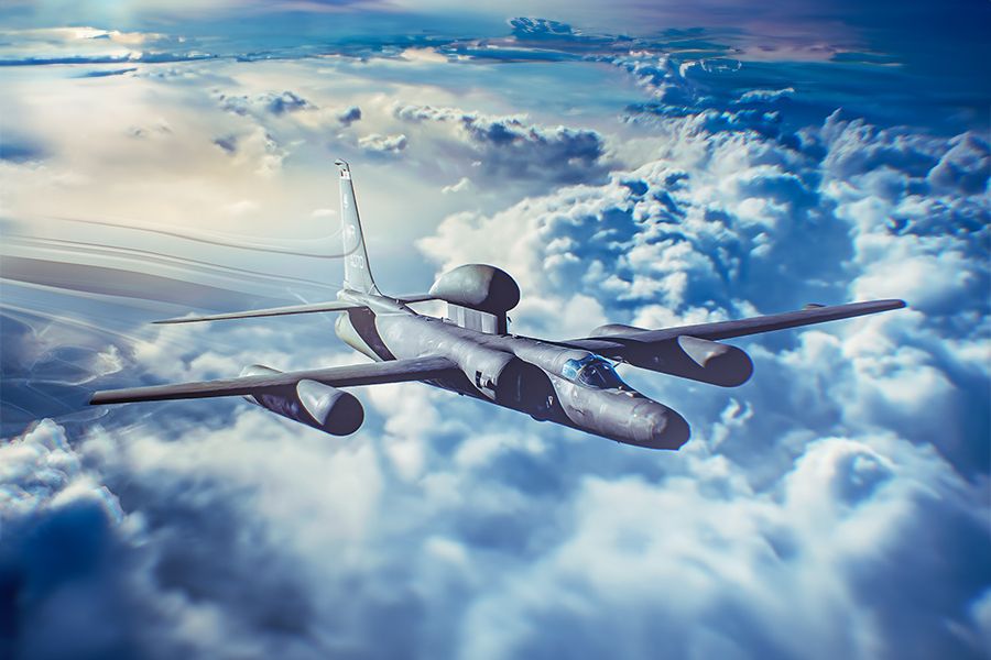 Invisible Weapon: How The Lockheed U-2 Was Designed For High-Altitude Reconnaissance