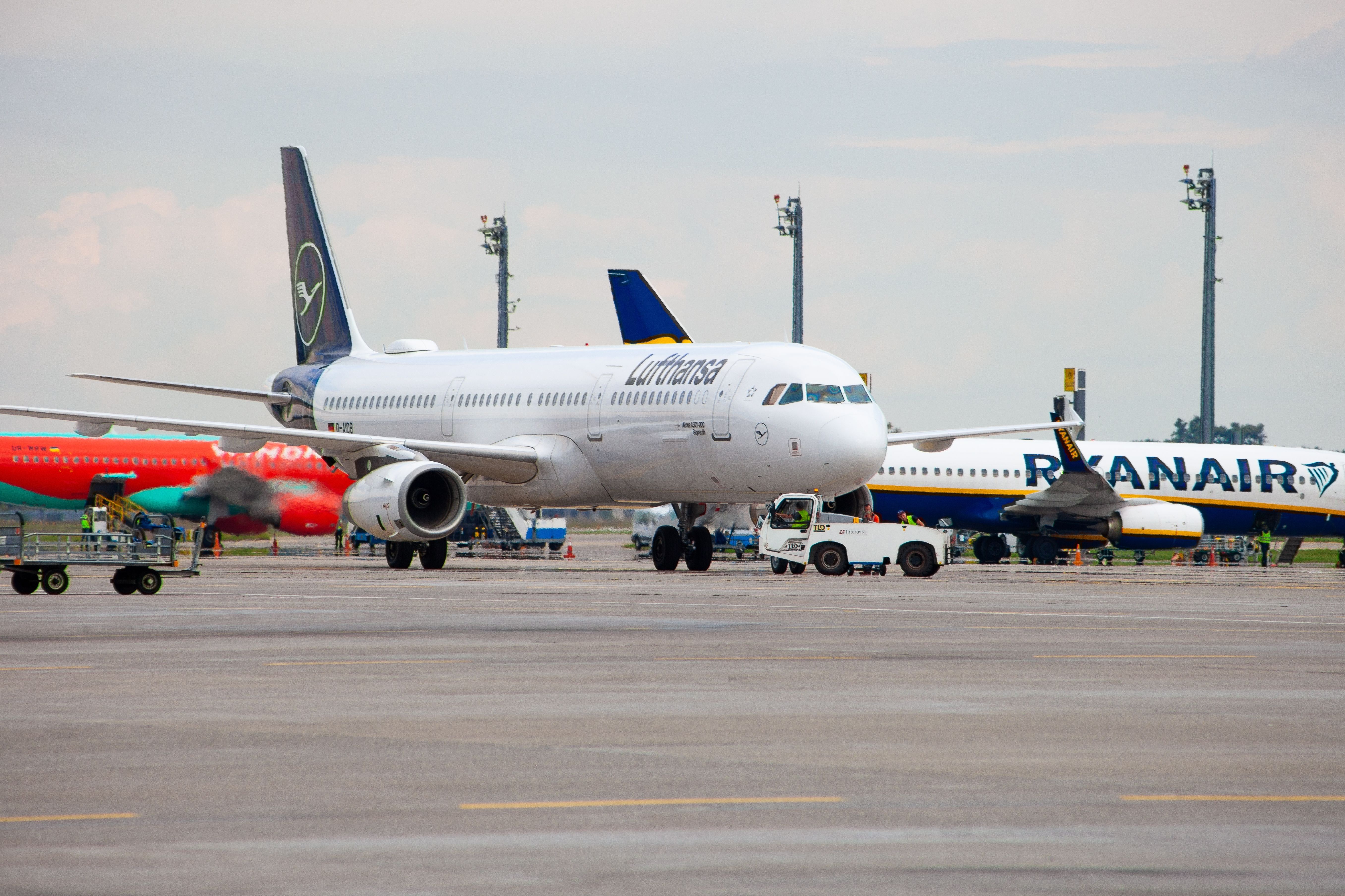 EU Regulator Says Lufthansa Airlines, ITA Airways Deal Could Harm Competition