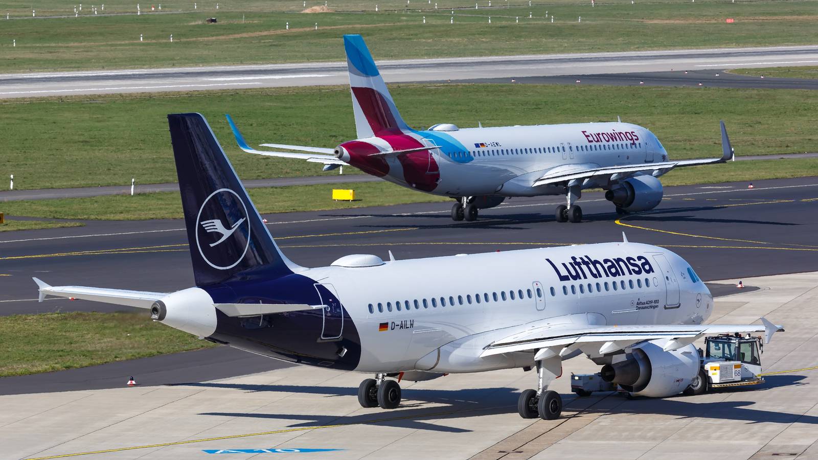 1st Time Ever: All Lufthansa Airlines Were Profitable In 2023