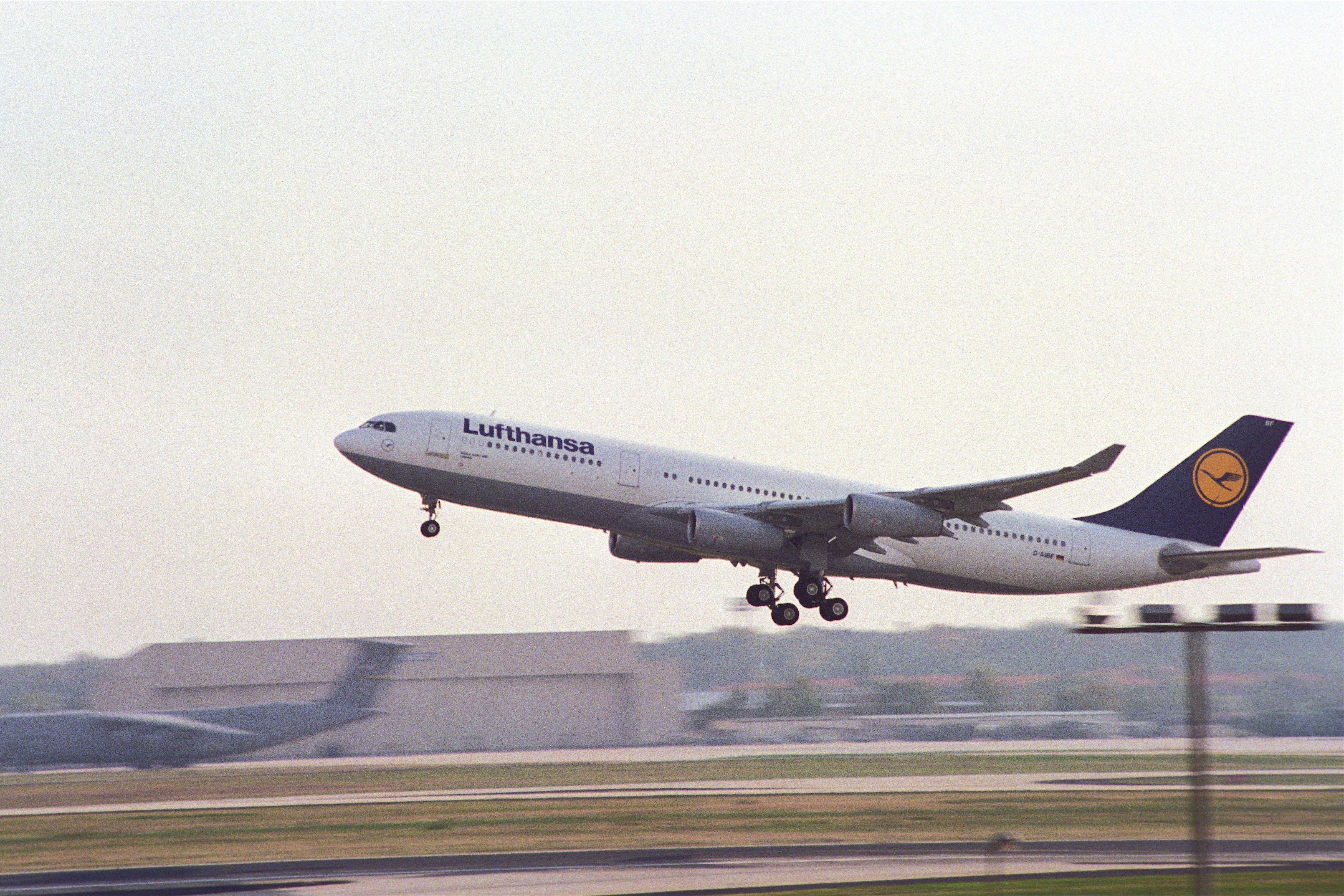 This Week In Aviation History: The Airbus A340 Enters Service