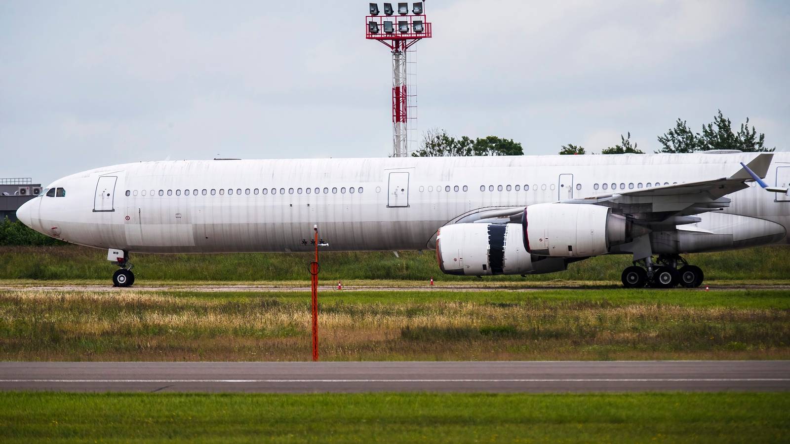 2 Airbus A340s Depart Lithuanian NATO Air Base Bound For Iran
