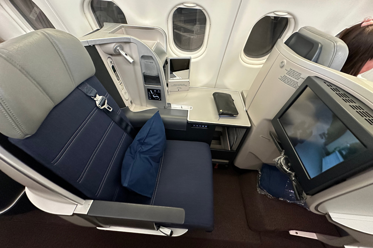 Flight Review: Malaysia Airlines Airbus A330-300 Business Class From Kuala Lumpur To Melbourne