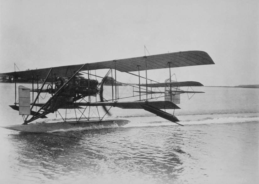 Lockheed First Plane When Was Planemaker Boeing Founded?