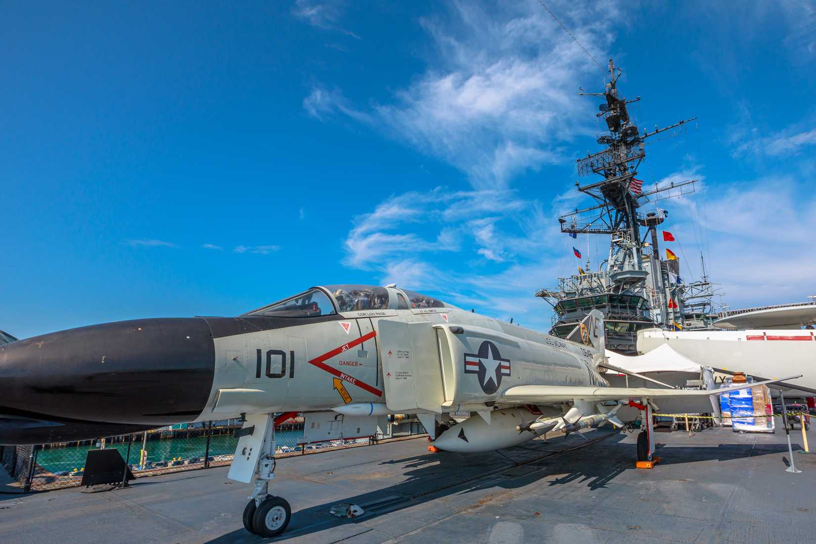 McDonnell Douglas F-4 Phantom shutterstock_2139364941