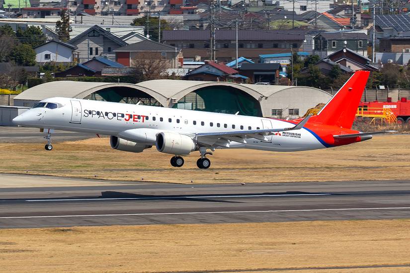 Japan Plans To Make A New Passenger Plane Again After SpaceJet Cancelled