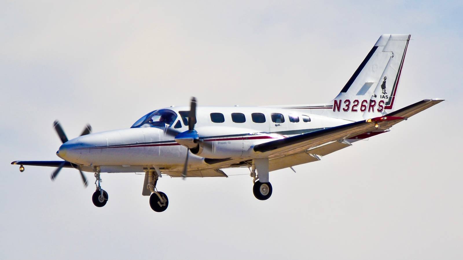 Twin Engined Cessna Turboprop: 5 Unique Features Of The Cessna 441 Conquest II