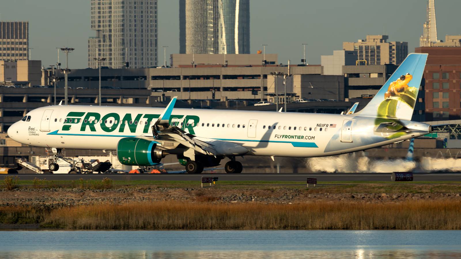 Ryanair CEO Calls Frontier's Blocked Middle Seat Product "Bullsh*t"