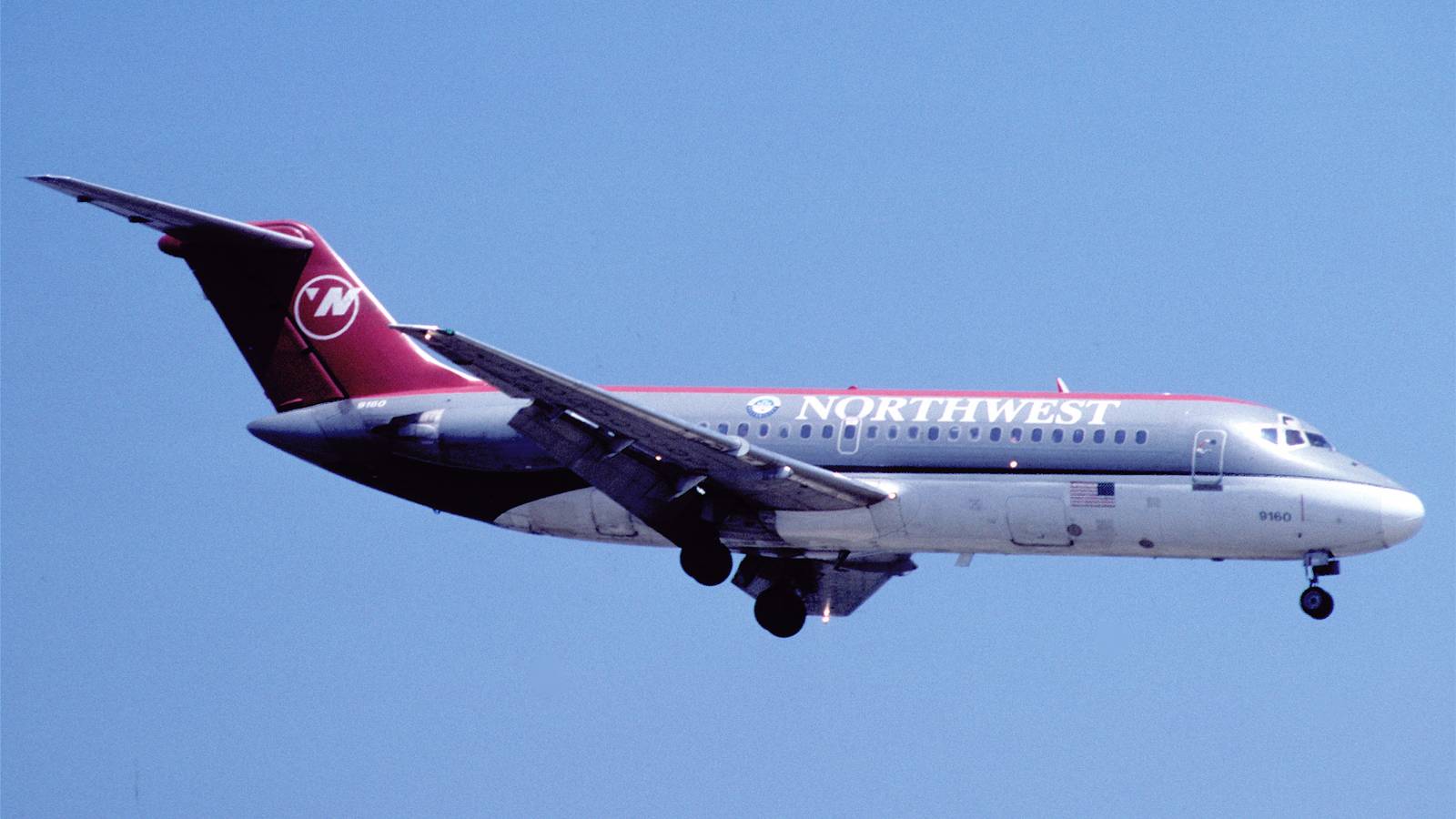 33 Years On: How Two Northwest Airlines Jets Collided On The Runway In Detroit
