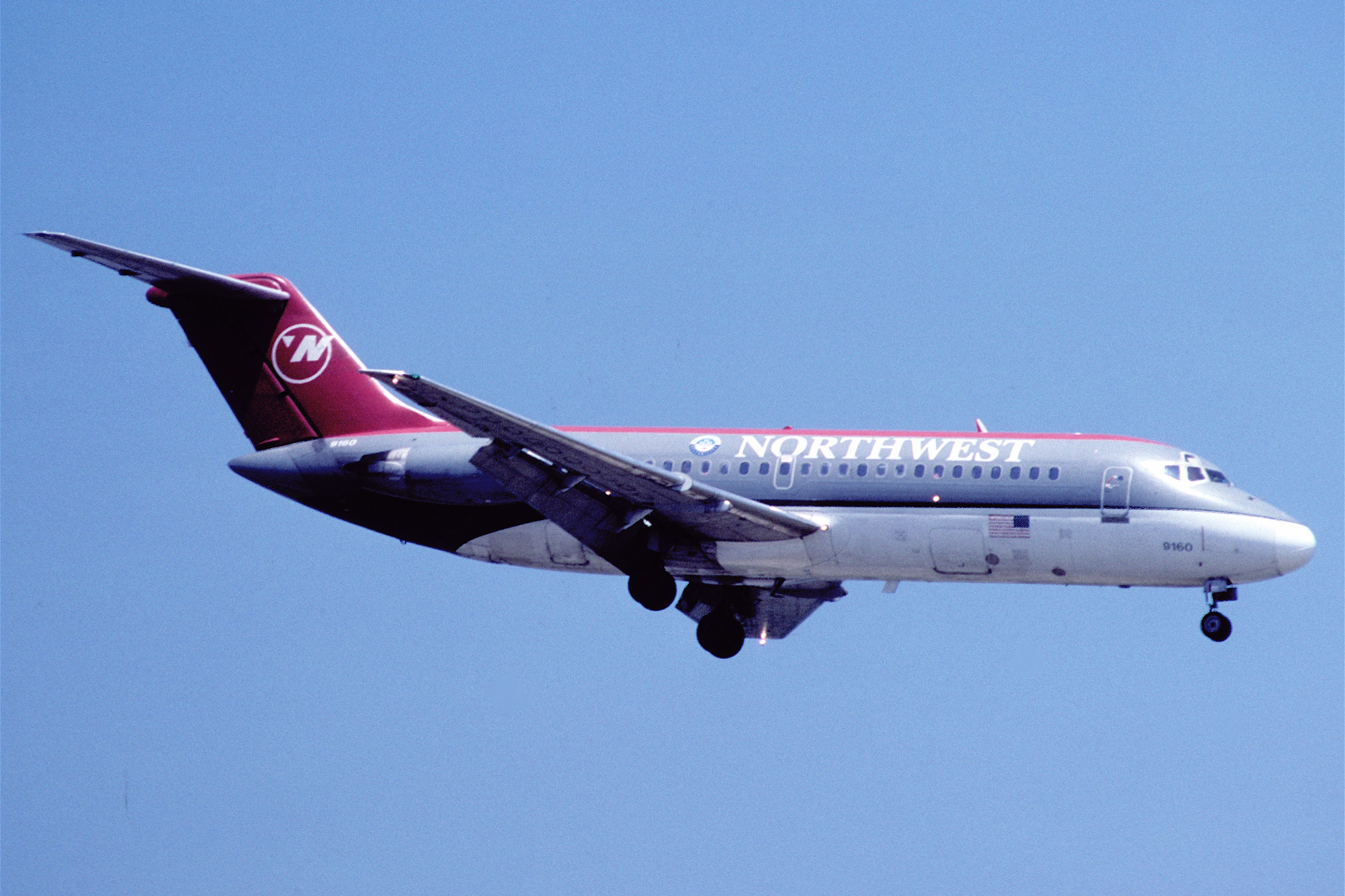33 Years On: How Two Northwest Airlines Jets Collided On The Runway In Detroit