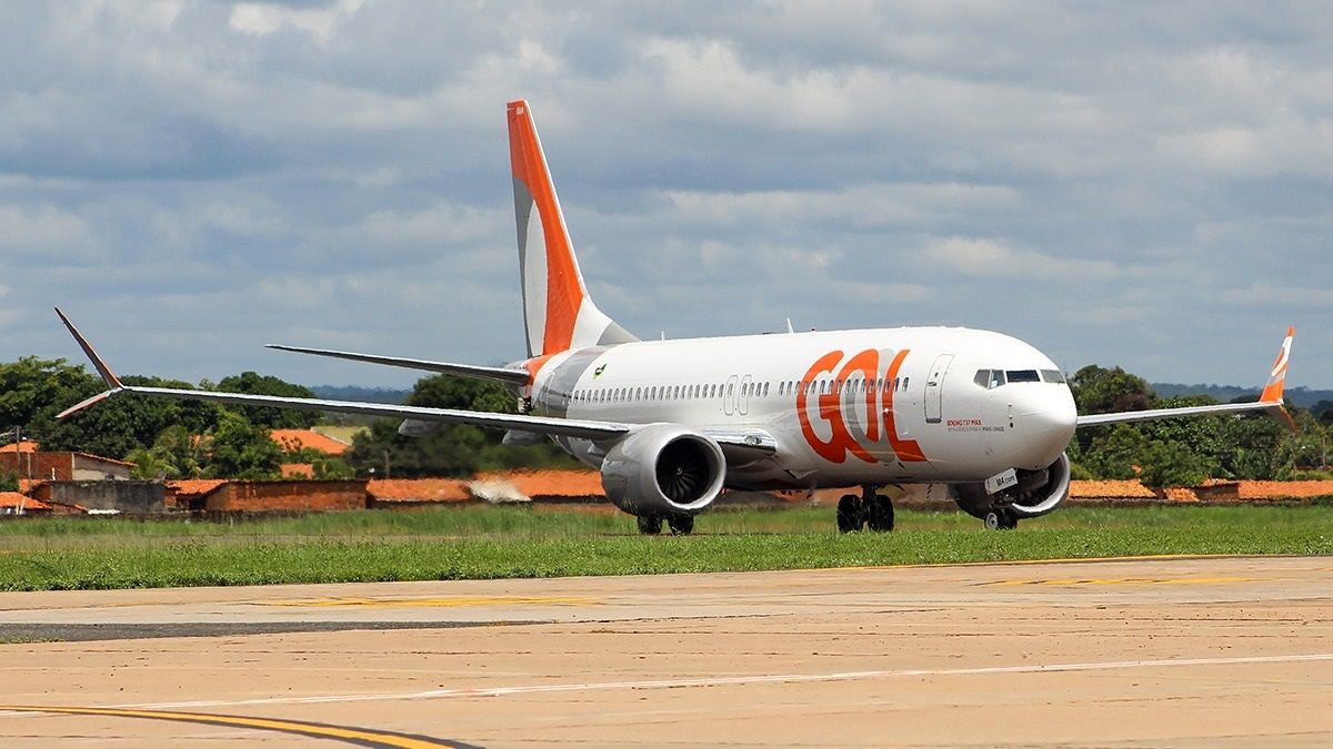 gol 737 max flight