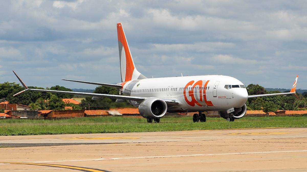 8 Hours 25 Minutes: GOL Schedules The US’ 2nd Longest Boeing 737 MAX Flight