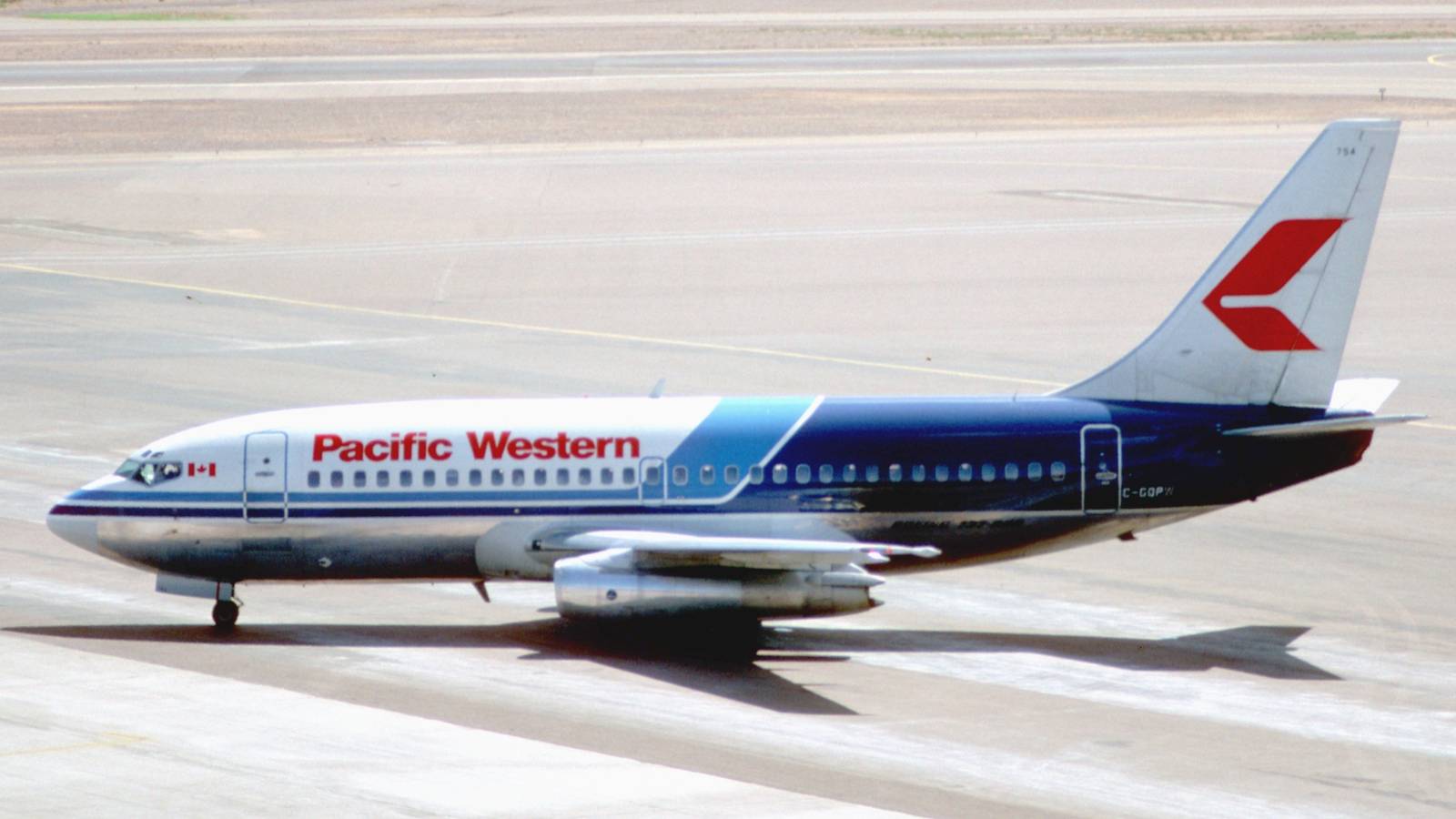 40 Years Ago: Pacific Western Airlines Flight 501's Fiery Aborted Takeoff