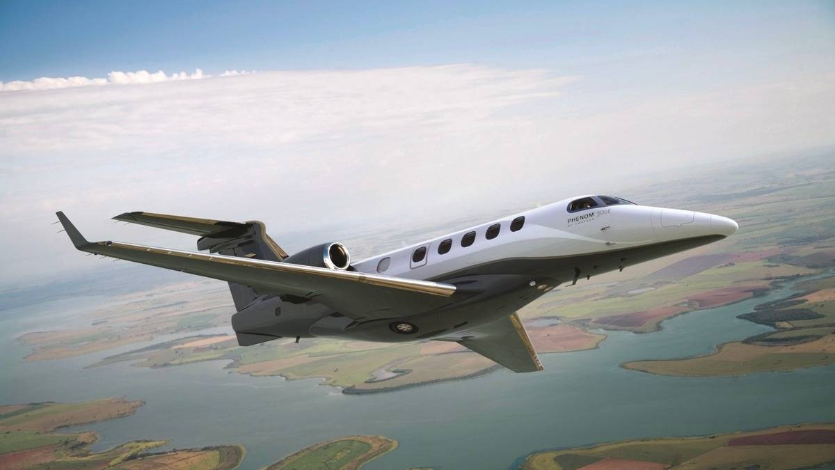 Embraer's Phenom Jets: What's The Difference Between The Models?