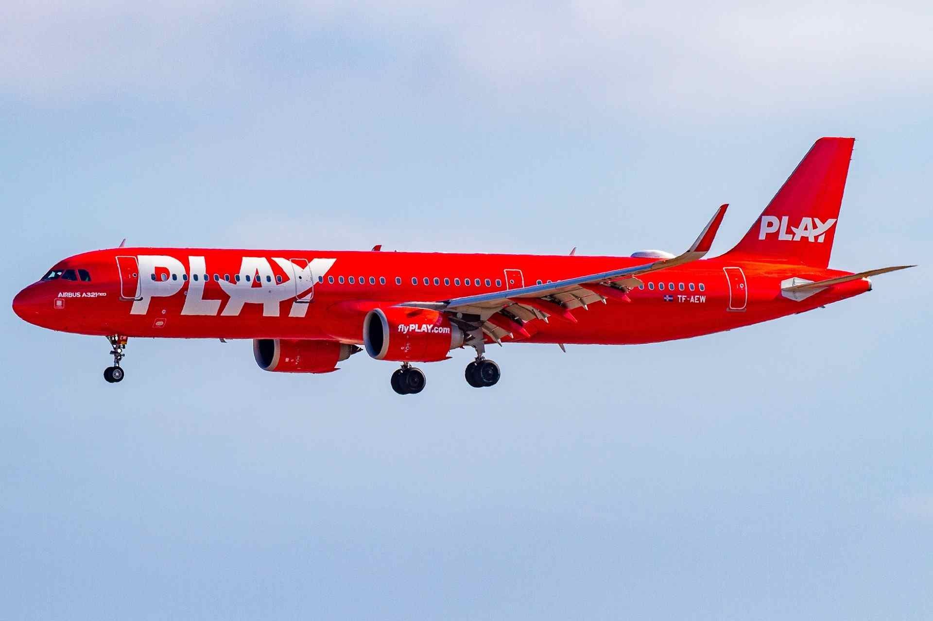 Icelandic LCC PLAY Expands To Africa With New Morocco Airbus A320 Route