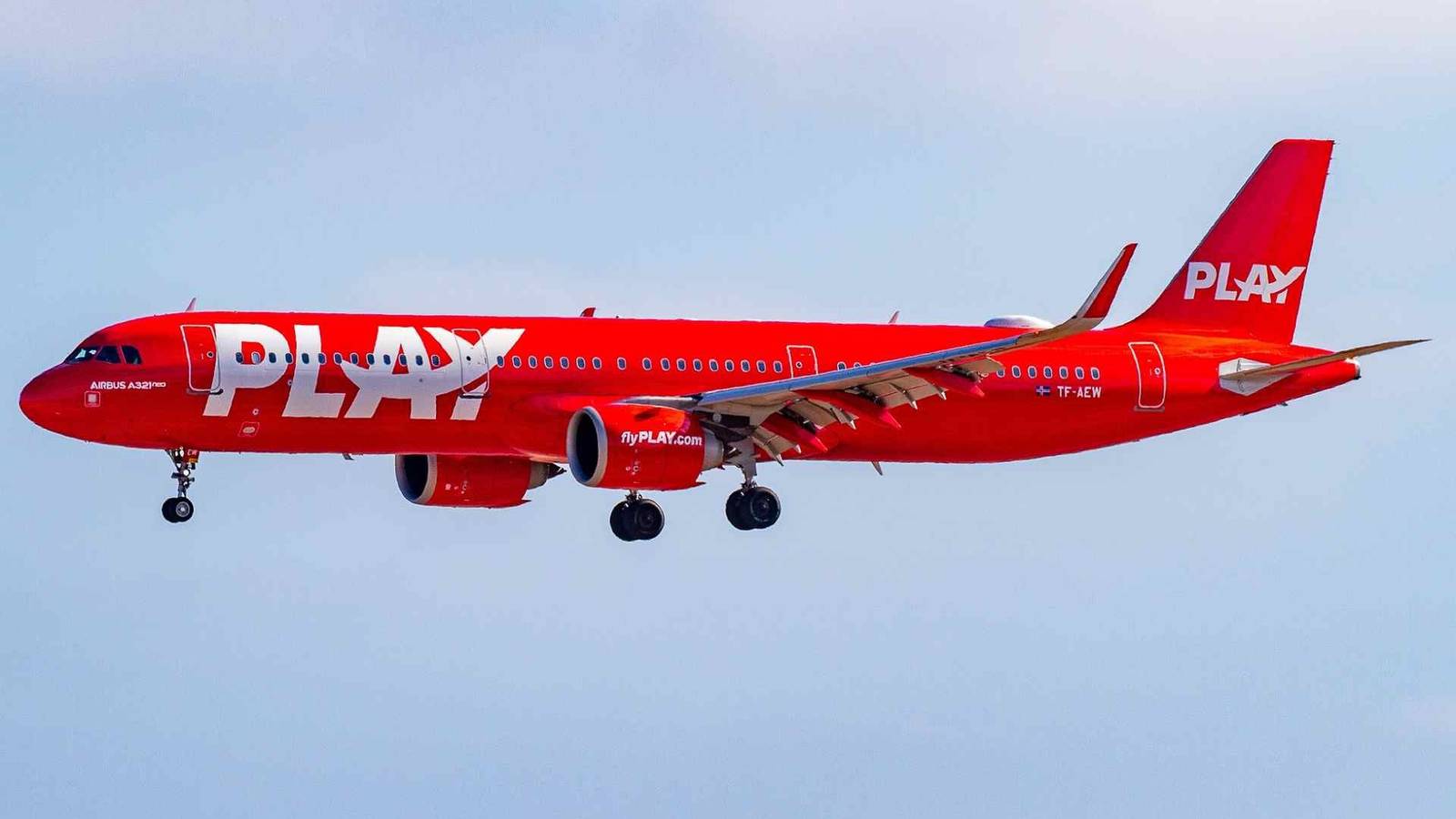 Icelandic LCC PLAY Expands To Africa With New Morocco Airbus A320 Route
