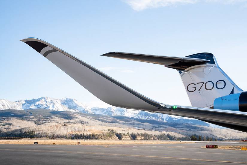 How Far Can the Gulfstream G700 Fly?