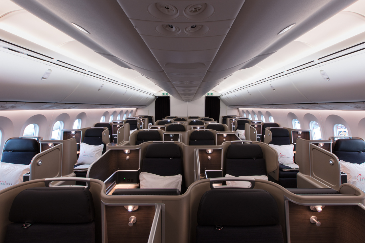 How To Upgrade On Your Next Qantas Flight