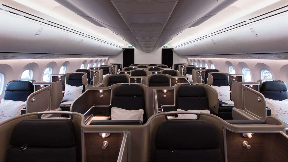 How To Upgrade On Your Next Qantas Flight