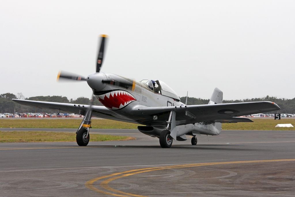 The Top 5 US Air Force Aircraft Of The 2nd World War