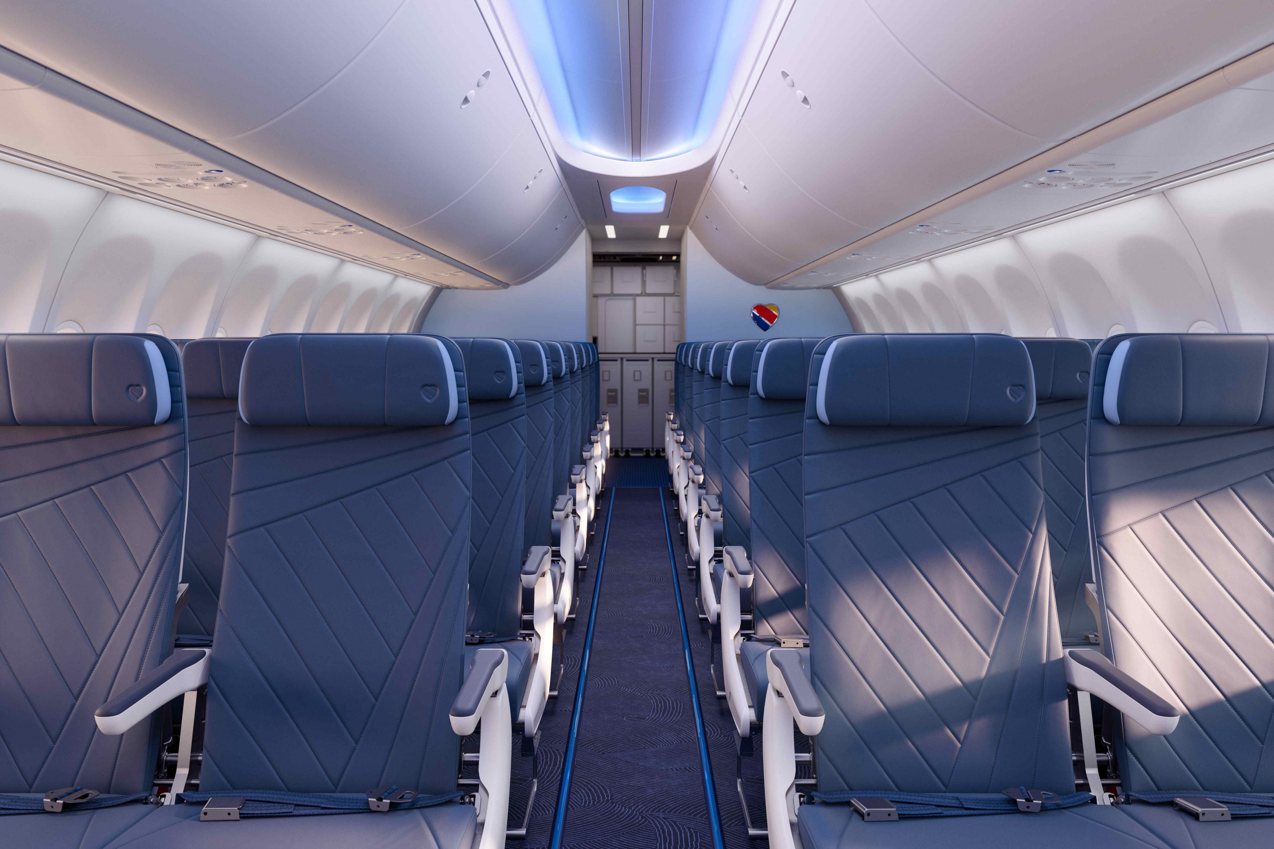 Why Has Southwest Airlines Persisted With Unallocated Seating?