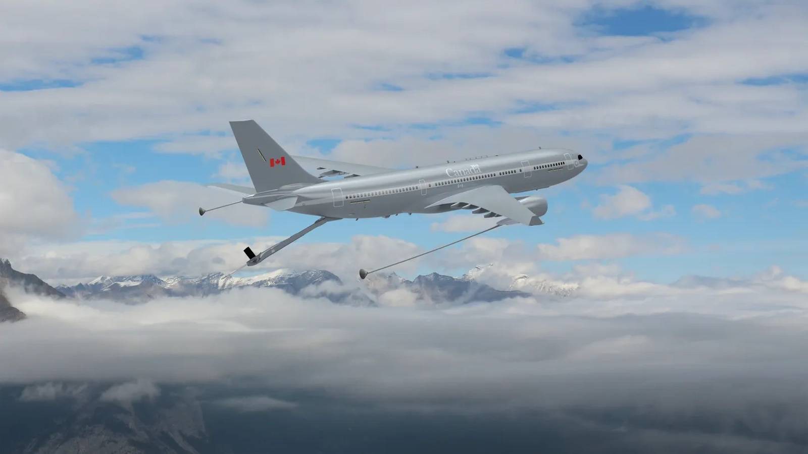 The Canadian Air Force's Incoming A330 MRTTs: What We Know So Far