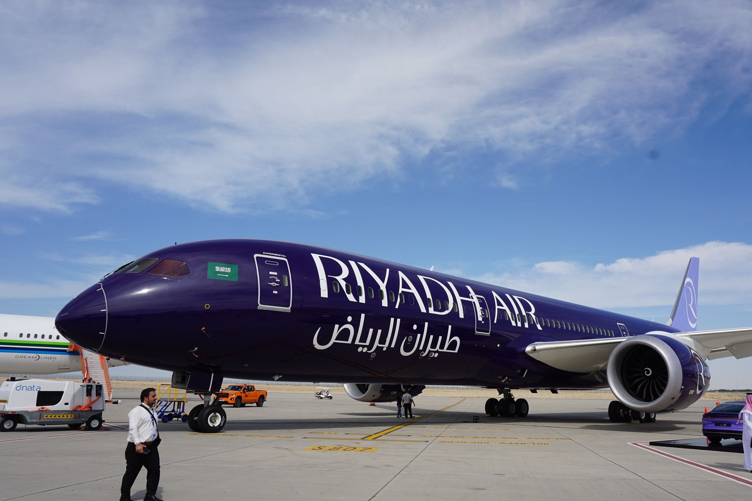 Riyadh Air's 1st Uniforms By Ashi Will Launch On The Runway At Paris Couture Week