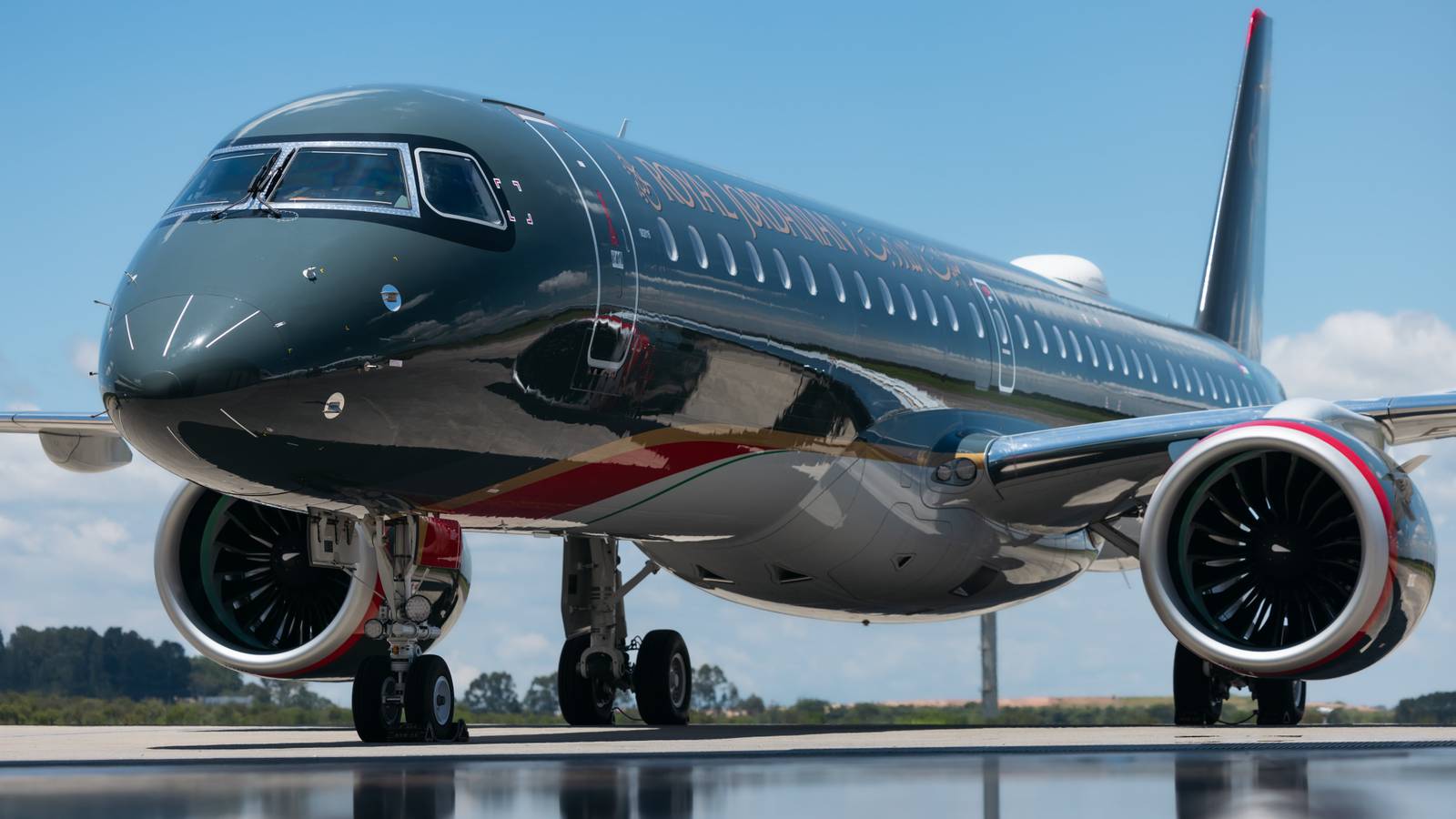 2,400+ Miles: Europe’s New Longest Embraer Route Examined