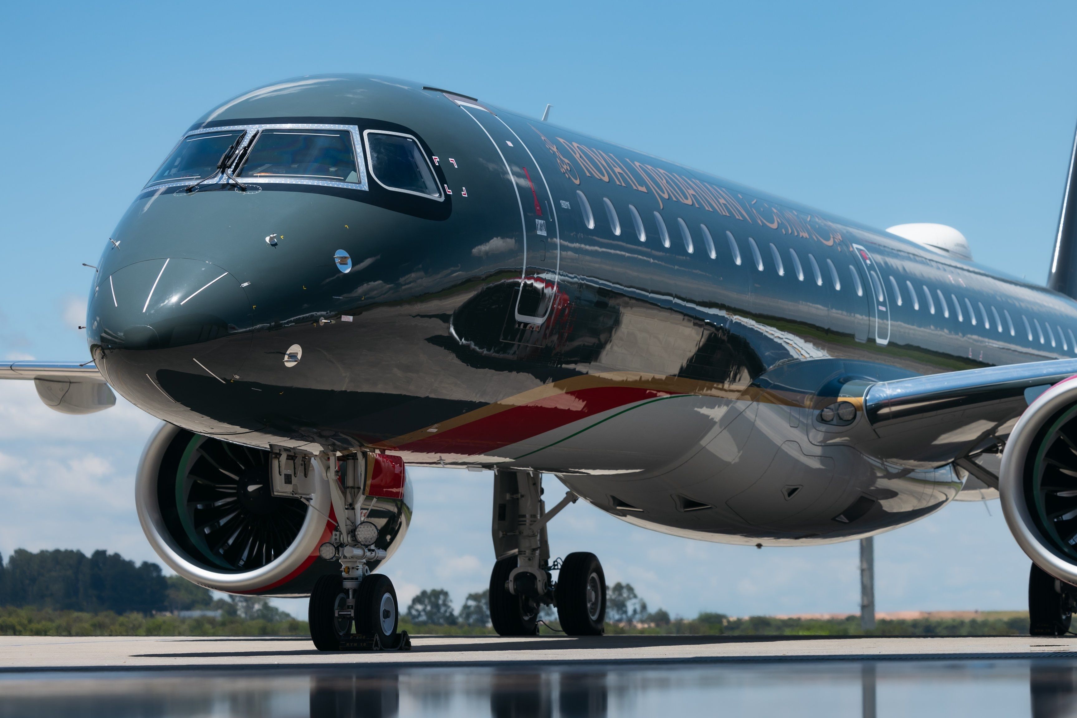 2,400+ Miles: Europe’s New Longest Embraer Route Examined