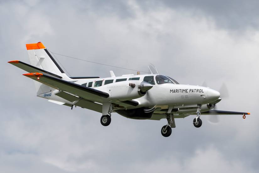 Close Collaboration: What is the Reims-Cessna F406 Bush Plane?