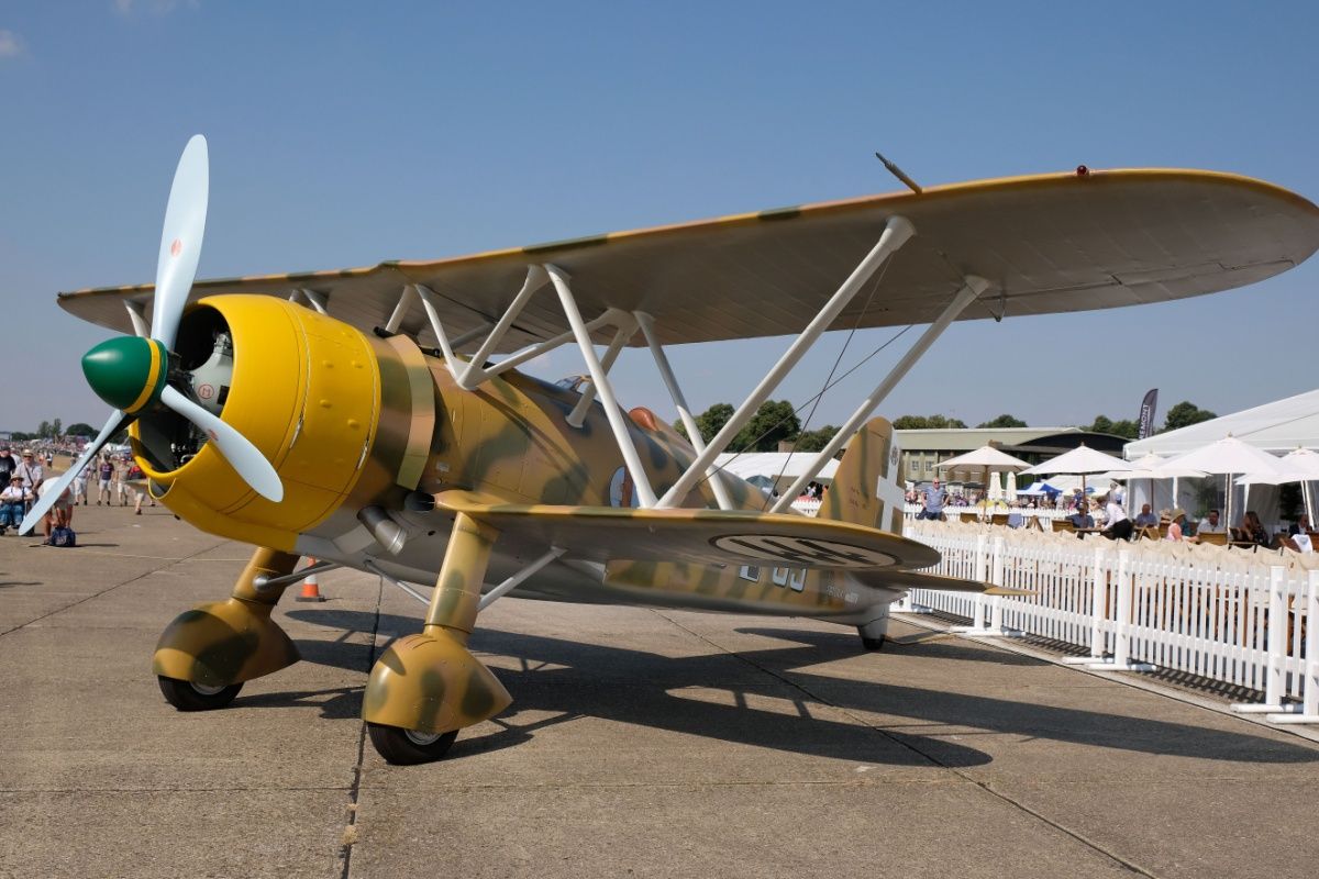 Forgotten History: The Top 5 Italian Aircraft Of The Second World War
