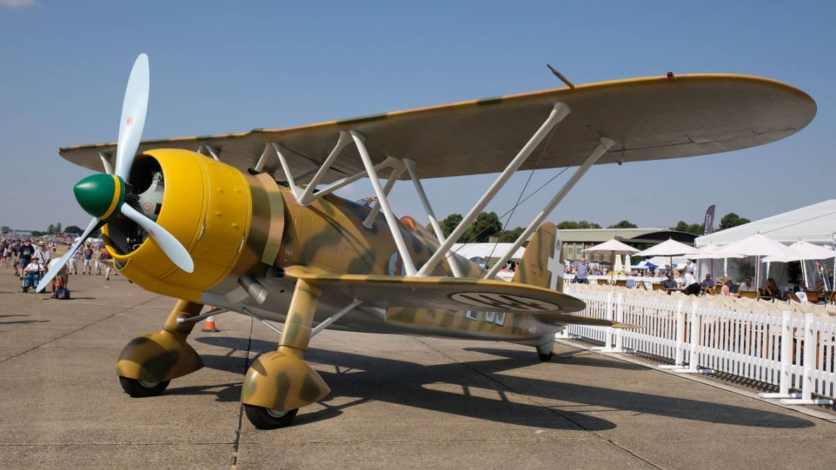 Forgotten History: The Top 5 Italian Aircraft Of The Second World War