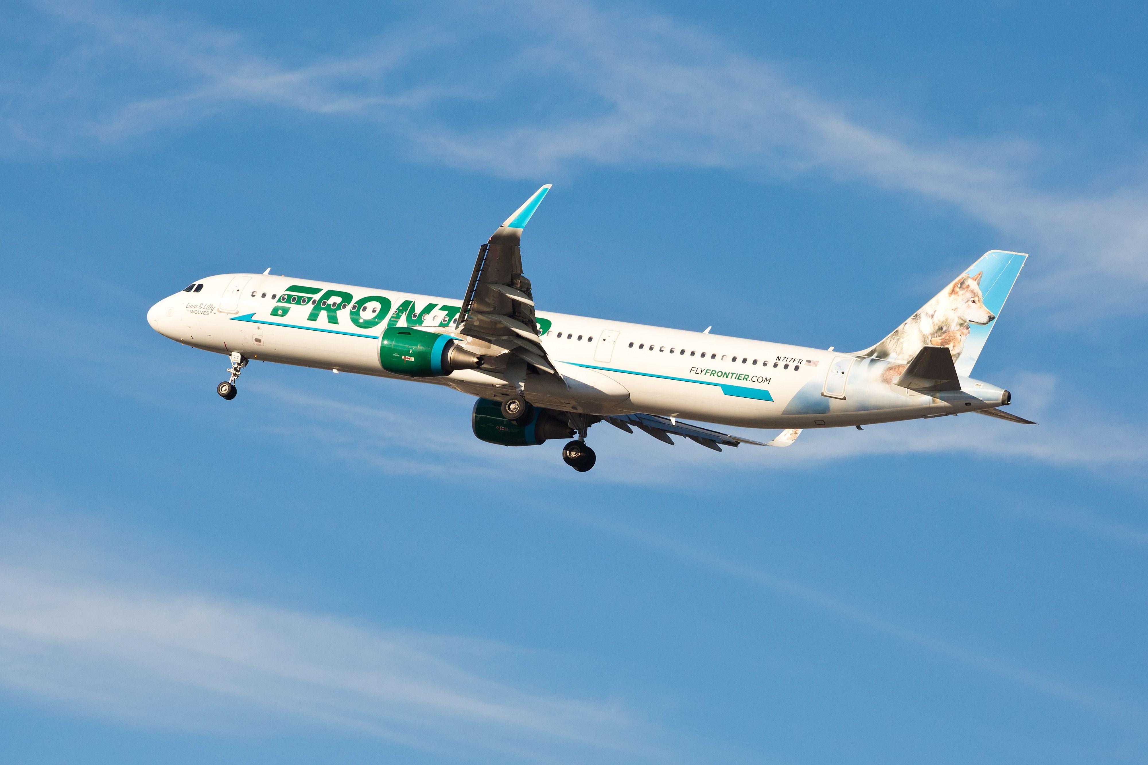 30 Destinations: Frontier Airlines Opens Base In Cleveland