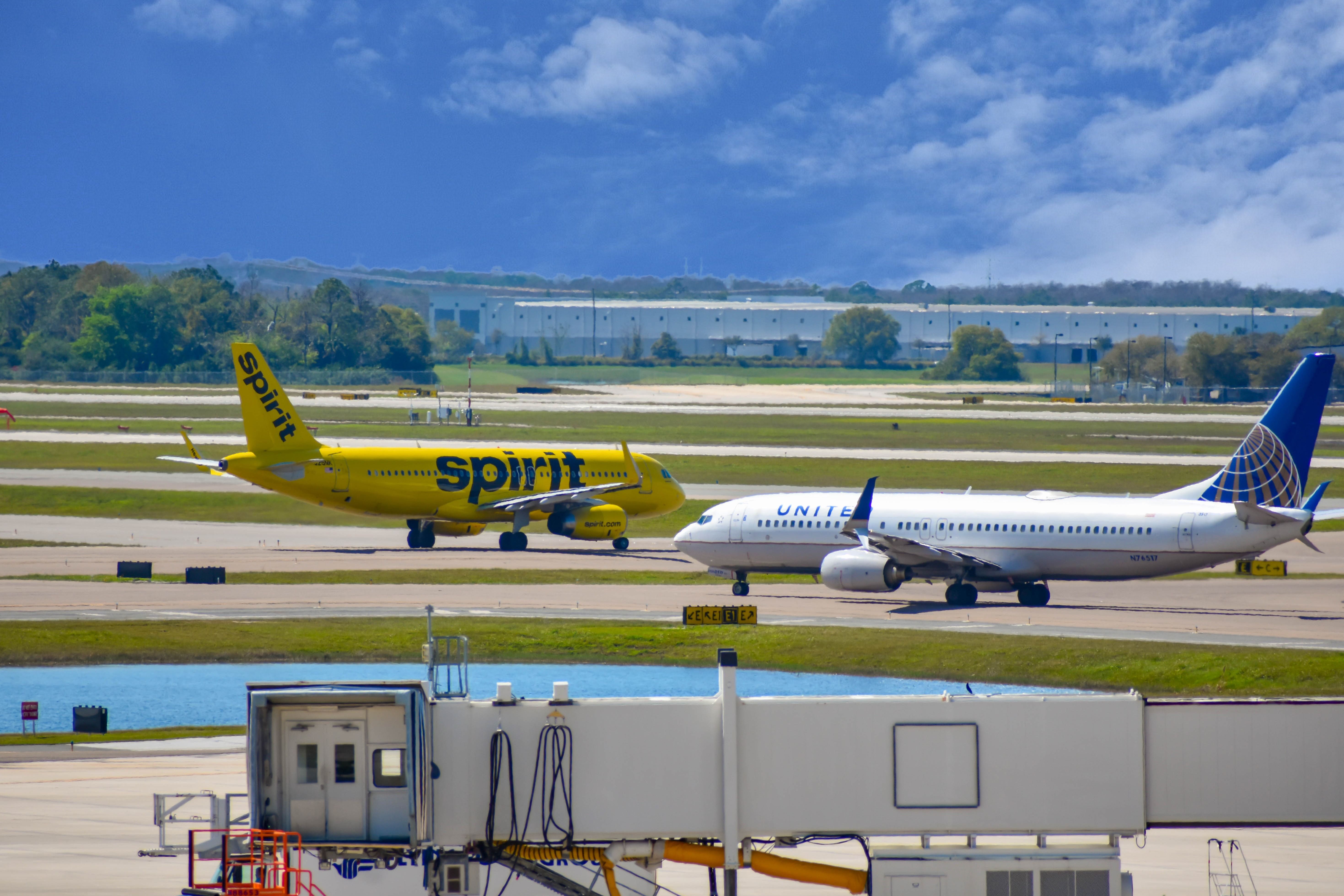 Weather And Staffing Issues Cause Orlando International Airport To Suffer From Hundreds Of Delays