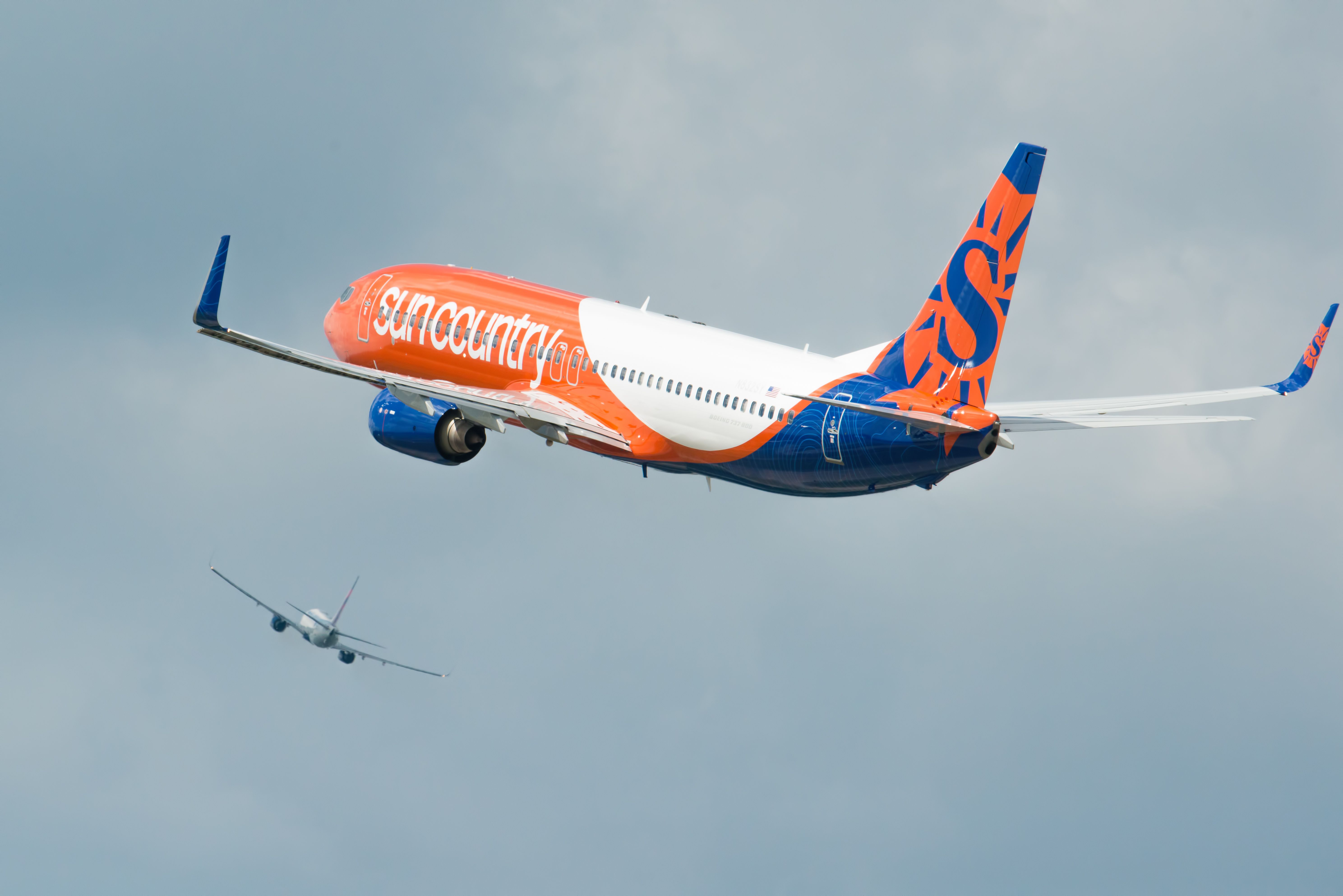 Like Many US Airlines, Sun Country Is Raising Its Bag Fees