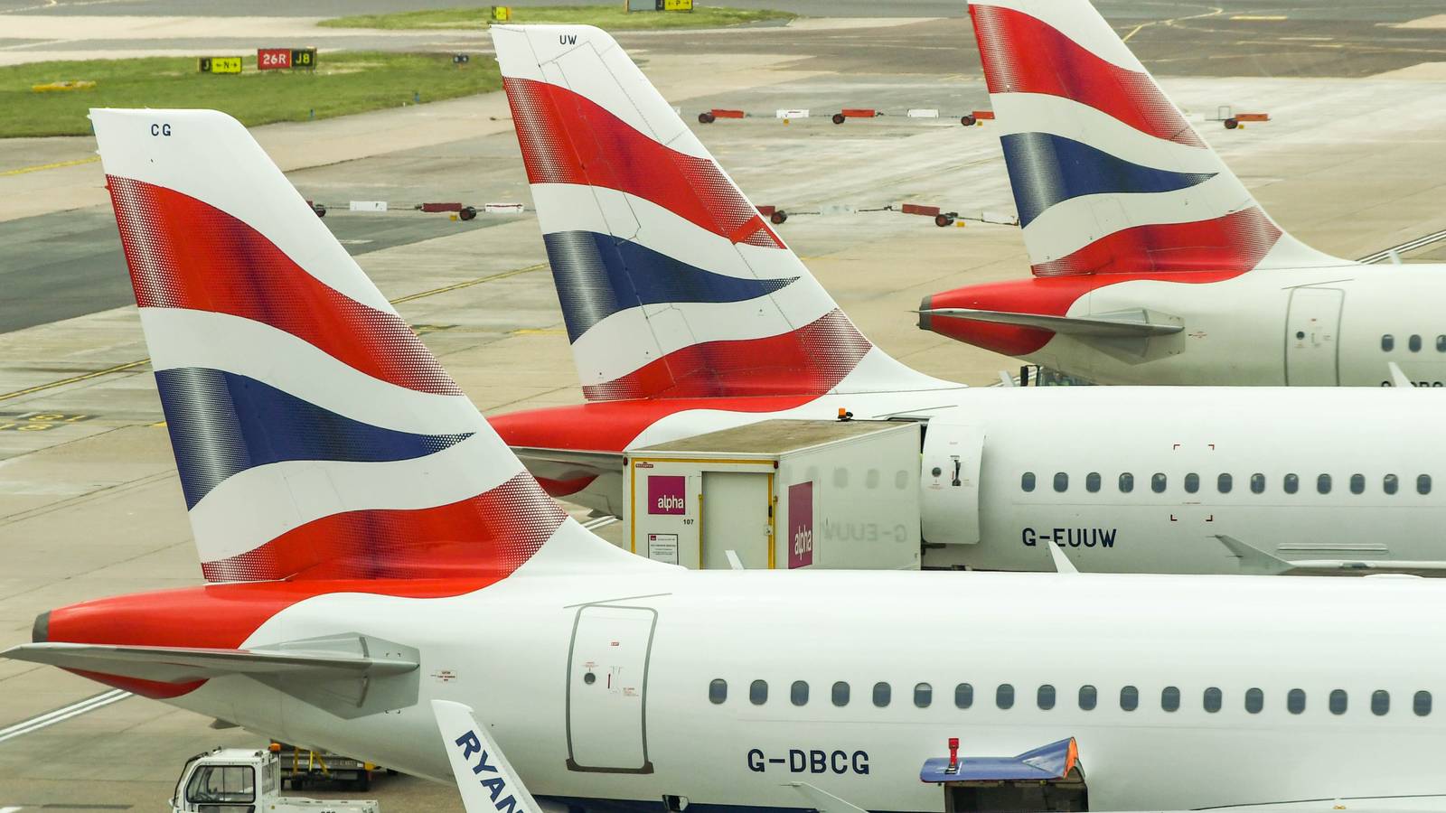 Tough Economy: IAG Cargo Yearly Revenue Drops By Nearly 30%