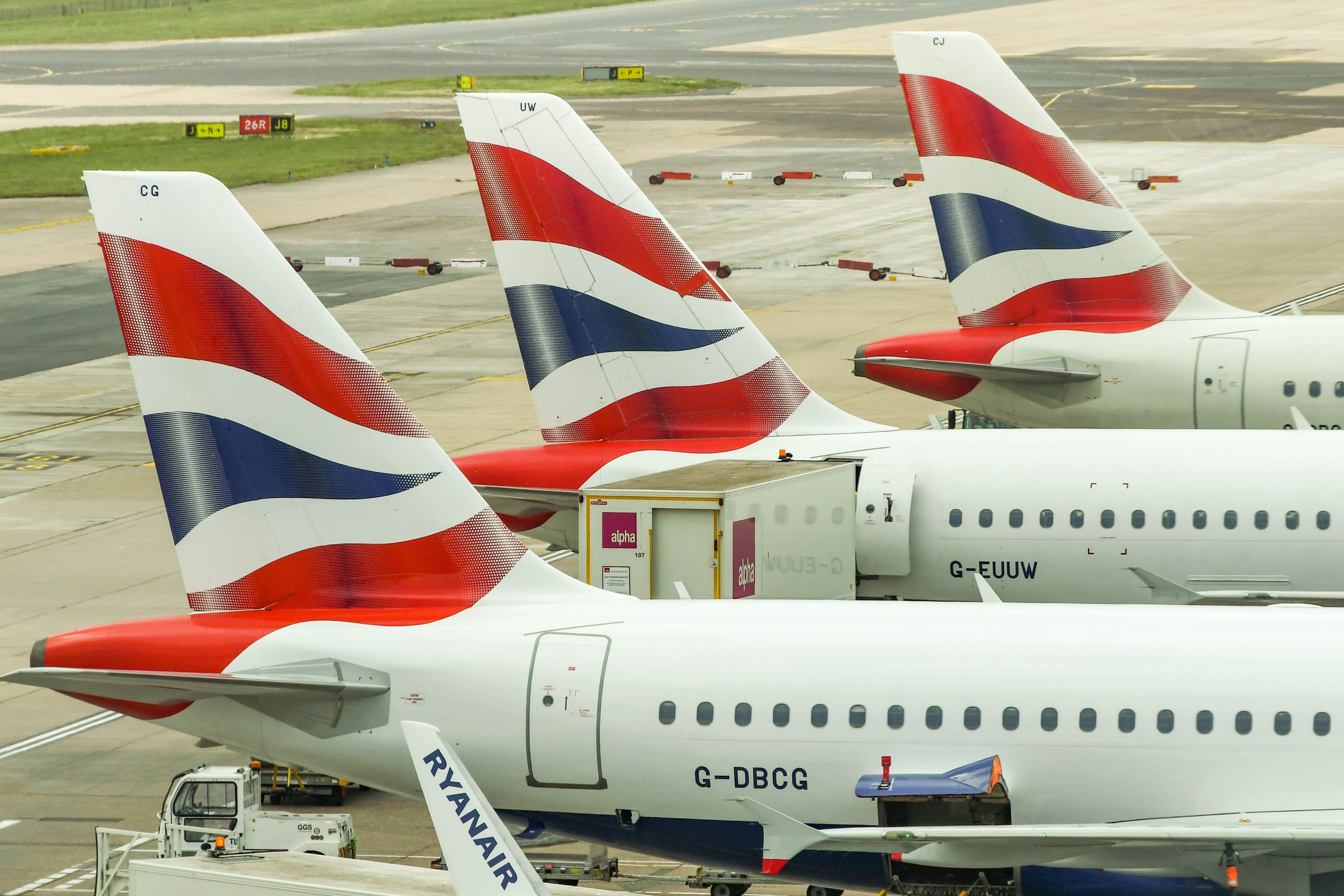 Tough Economy: IAG Cargo Yearly Revenue Drops By Nearly 30%