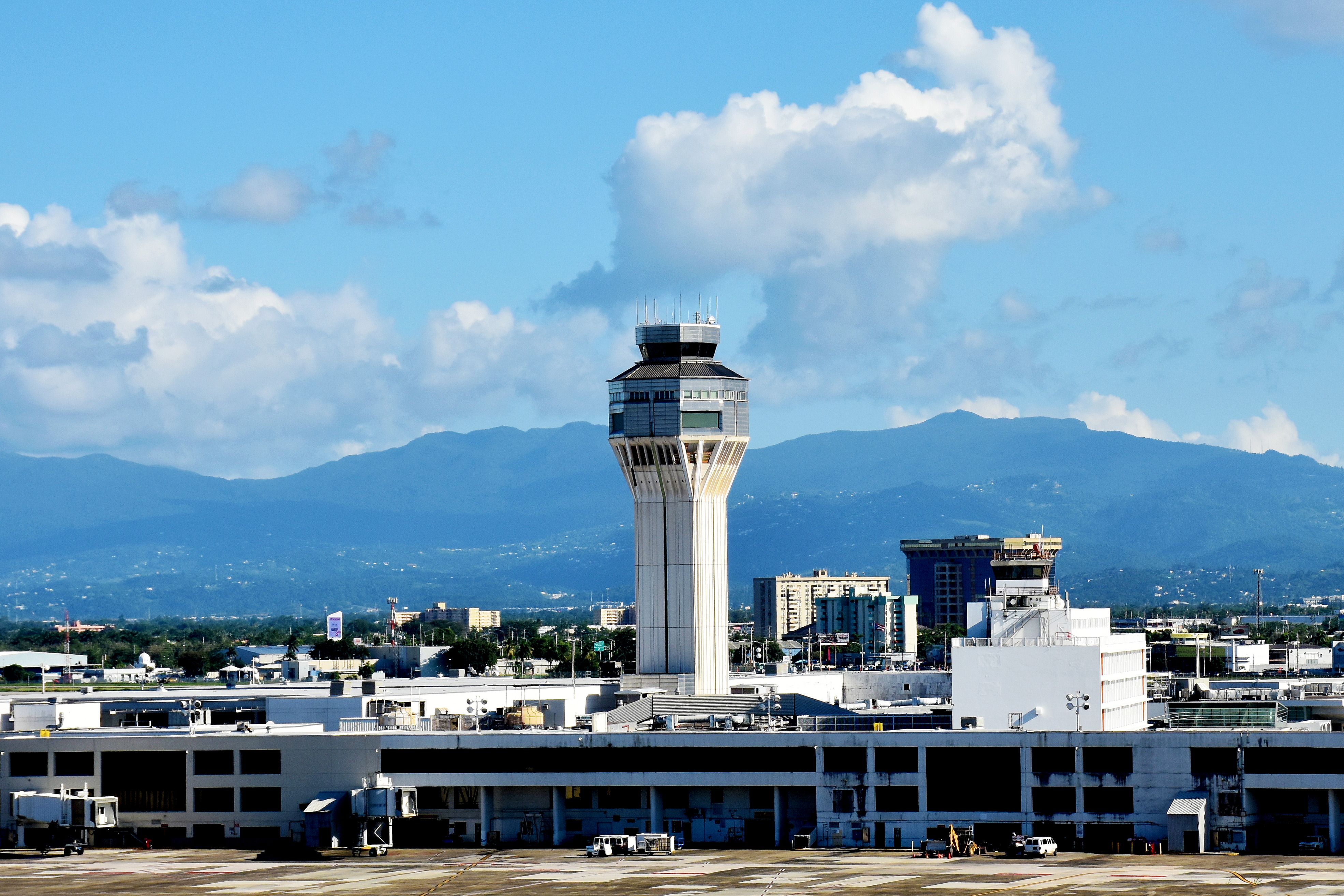 The Busiest Routes In San Juan, Puerto Rico