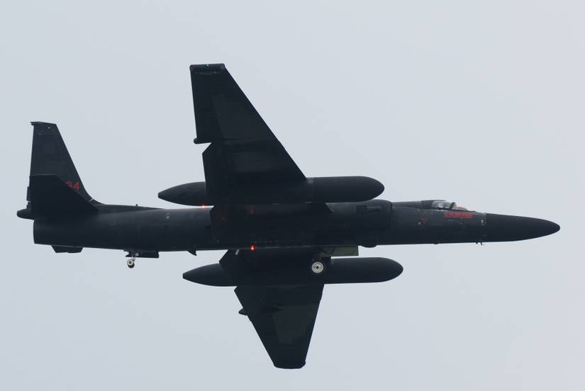 Invisible Weapon: How The Lockheed U-2 Was Designed For High-Altitude ...