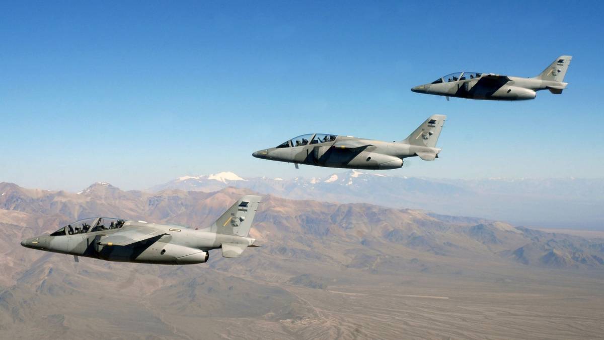 When Will The Argentine Air Force Finally Get Its Sorely Needed F-16s?
