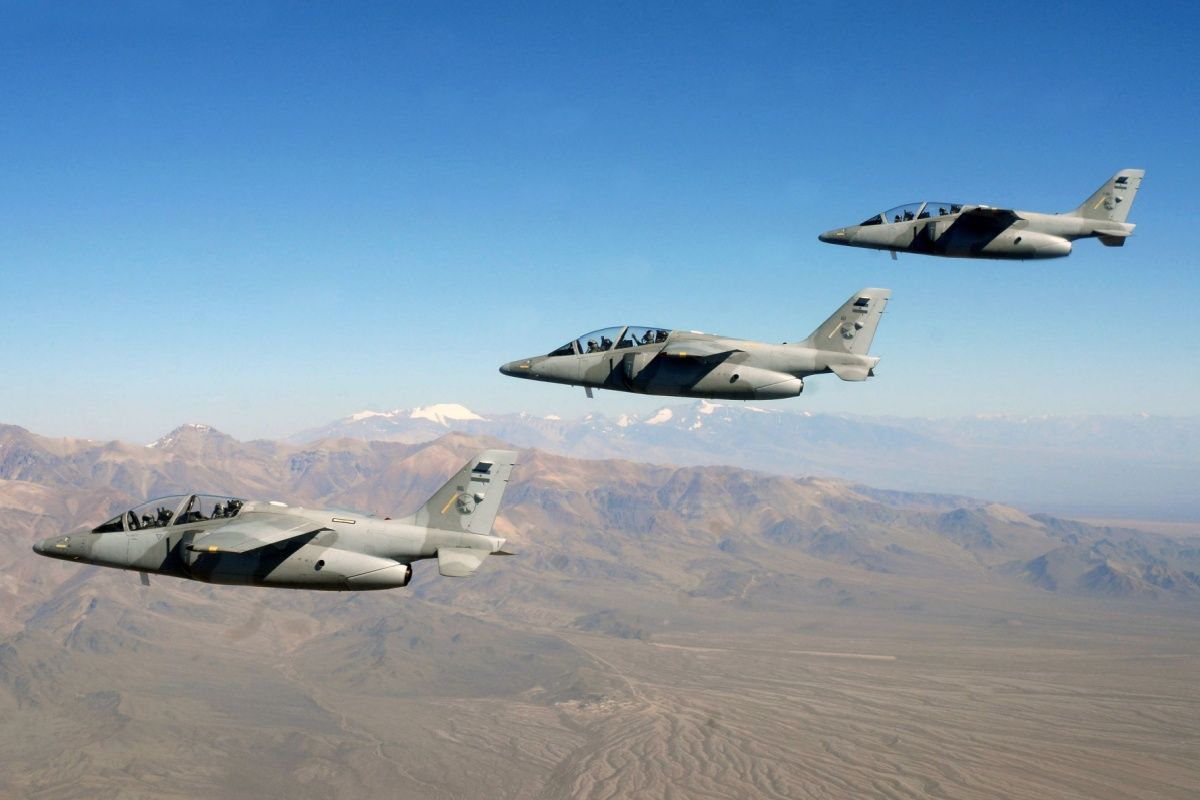 When Will The Argentine Air Force Finally Get Its Sorely Needed F-16s?